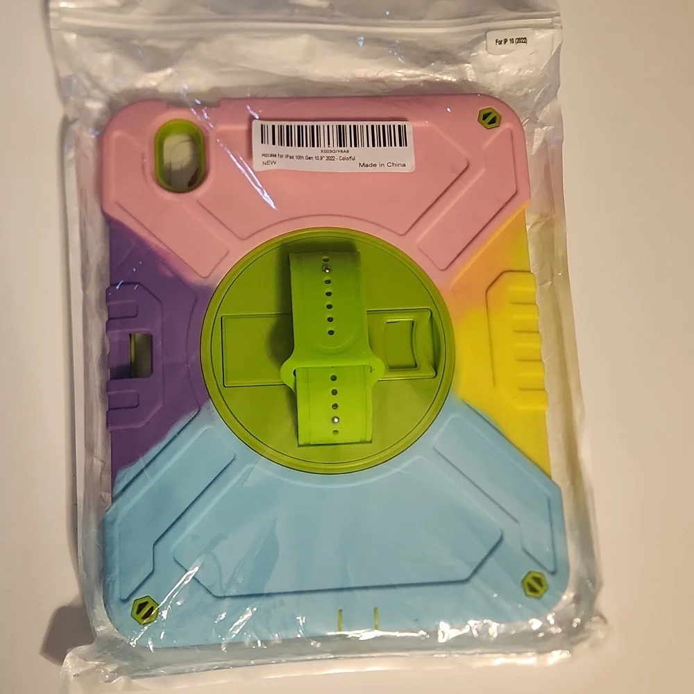 NEW - Sealed Package - Hocase for iPad 10th Generation Case 10.9" 2022 - Picture 3 of 8